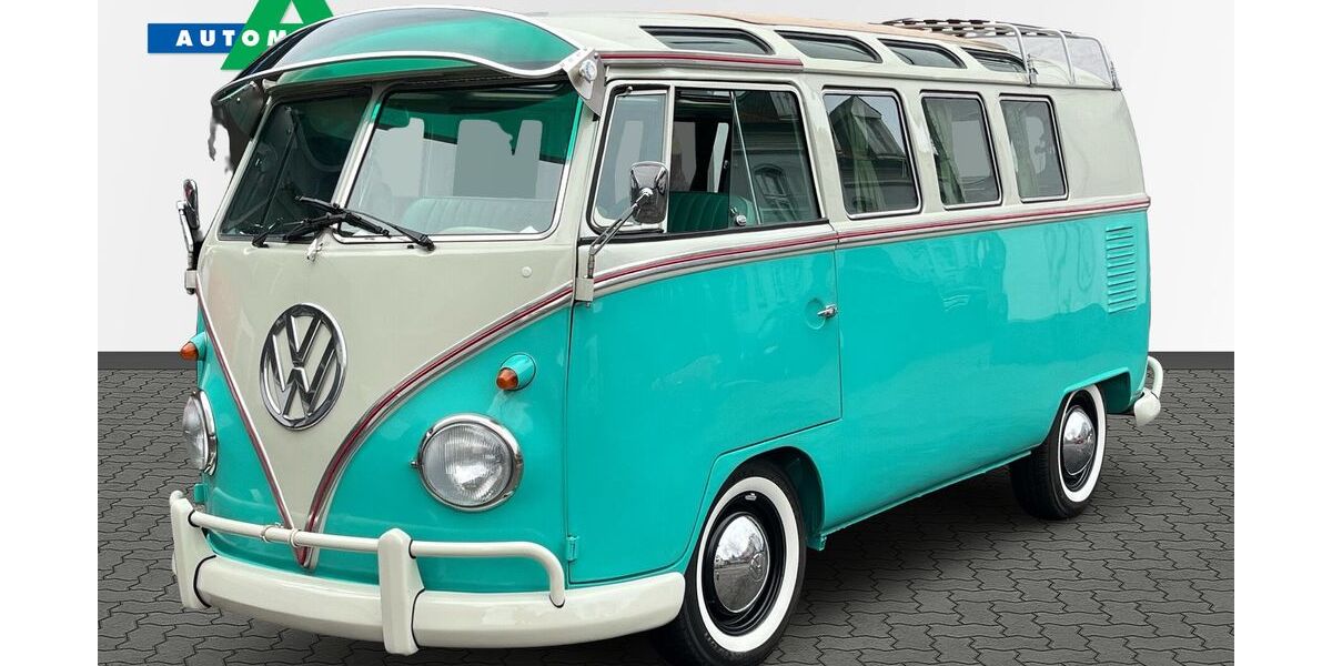 VW T1 87.009 km 52.990 &euro; Krefeld 47839