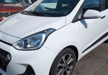 Hyundai i10 37.600 km 12.999 &euro; Gelsenkirchen 45892