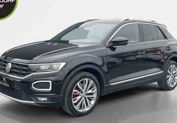 VW T-Roc 120.006 km 18.370 &euro; Bottrop 46244
