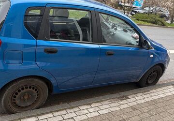 Chevrolet Aveo 126.580 km 2.000 &euro; Hattingen 45525