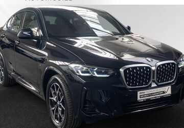 BMW X4 23.100 km 46.600 &euro; Moers 47441