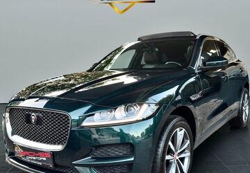 Jaguar F-Pace 132.899 km 18.990 &euro; Wuppertal 42115