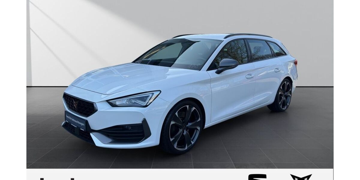 Cupra Leon 11.900 km 30.990 &euro; Wuppertal 42109