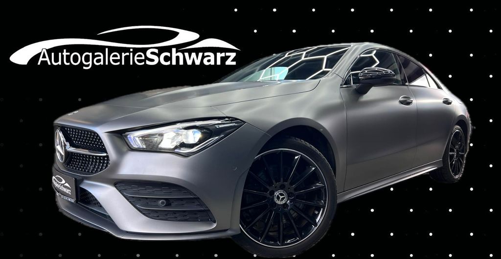 Mercedes-Benz CLA 250 112.640 km 29.190 &euro; Remscheid 42897