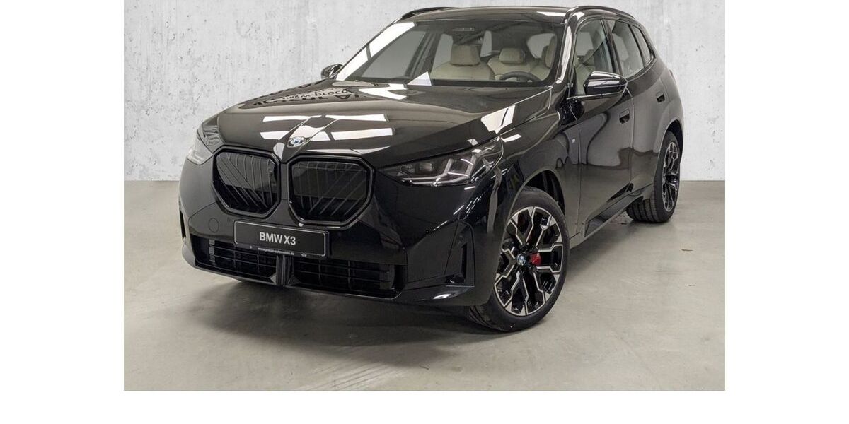 BMW X3 5.900 km 72.680 &euro; Düsseldorf 40595