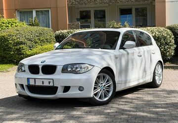BMW 120 86.455 km 9.980 &euro; Wuppertal 42113