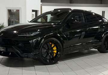 Lamborghini Urus 93.700 km 198.950 &euro; Grevenbroich 41516