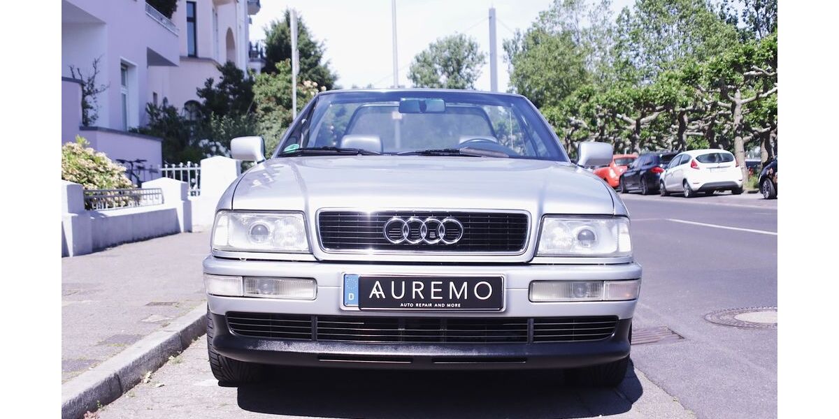 Audi 80 50.005 km 18.500 &euro; Düsseldorf 40233