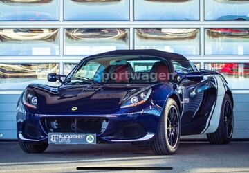 Lotus Elise 4.950 km 61.600 &euro; Düsseldorf 40589