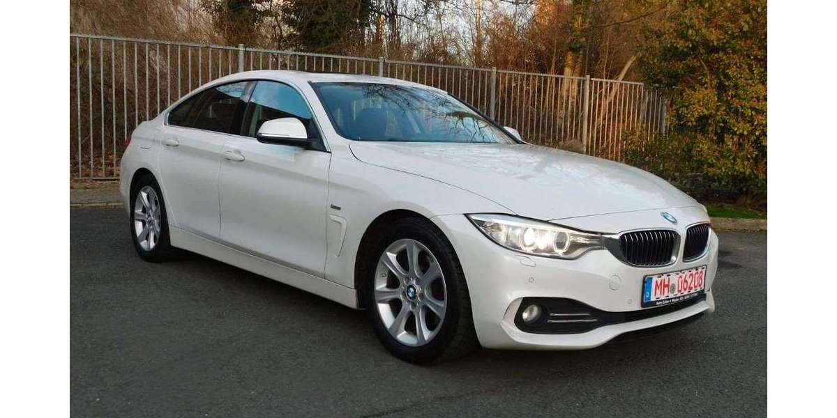 BMW 420 277.656 km 11.999 &euro; Mülheim an der Ruhr 45473
