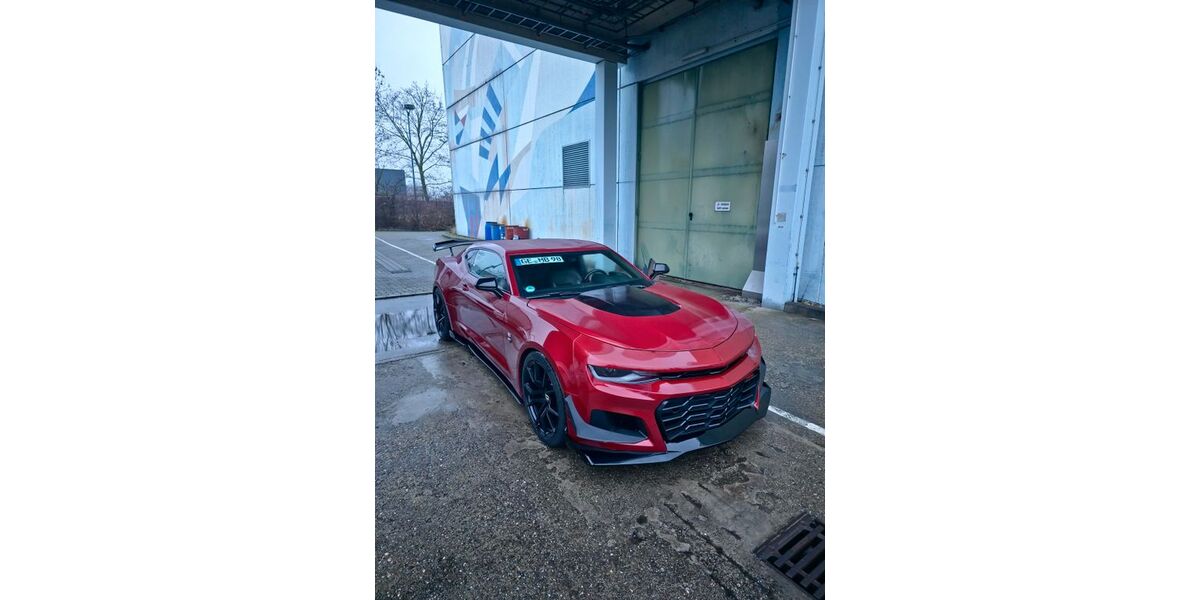 Chevrolet Camaro 65.600 km 28.400 &euro; Gelsenkirchen 45891