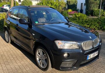BMW X3 202.000 km 12.600 &euro; Haan 42781