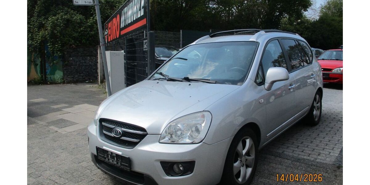 Kia Carens 120.000 km 7.250 &euro; Oberhausen 46149