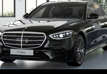 Mercedes-Benz S 450 8.535 km 109.890 &euro; Düsseldorf 40470