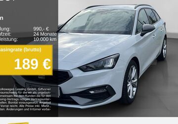 Seat Leon 23.163 km 27.710 &euro; Gelsenkirchen OT Beckhausen 45899