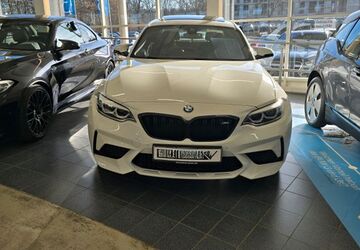 BMW M2 49.000 km 53.670 &euro; Essen 45359