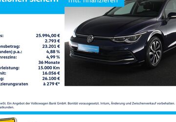 VW Golf 42.919 km 24.447 &euro; Krefeld 47803
