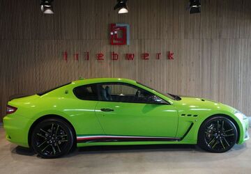 Maserati Granturismo 53.000 km 89.941 &euro; Duisburg 47228