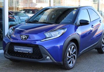 Toyota Aygo (X) 3.339 km 18.242 &euro; Moers 47441