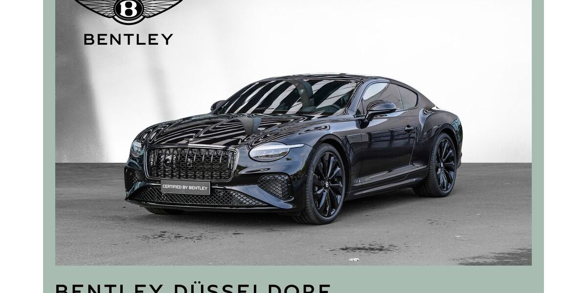 Bentley Continental GT 4.500 km 284.900 &euro; Düsseldorf 40233