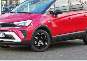 Opel Crossland (X) 38.791 km 17.590 &euro; Krefeld 47805