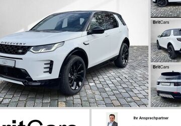 Land Rover Discovery Sport 6.250 km 54.490 &euro; Krefeld 47803