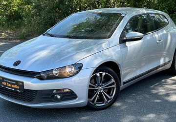 VW Scirocco 155.363 km 6.990 &euro; Essen 45326