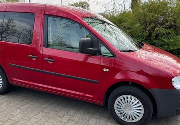 VW Caddy 199.985 km 7.900 &euro; Krefeld 47809
