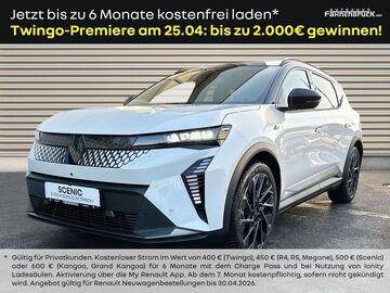 Gebrauchte Renault Scenic