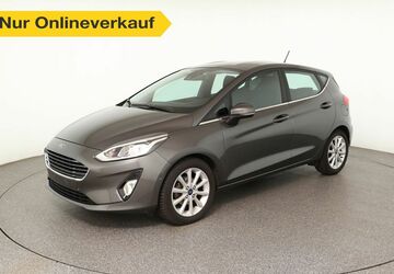 Ford Fiesta 41.490 km 11.960 &euro; Düsseldorf 40599