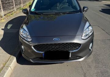 Ford Fiesta 70.939 km 9.500 &euro; Solingen 42699