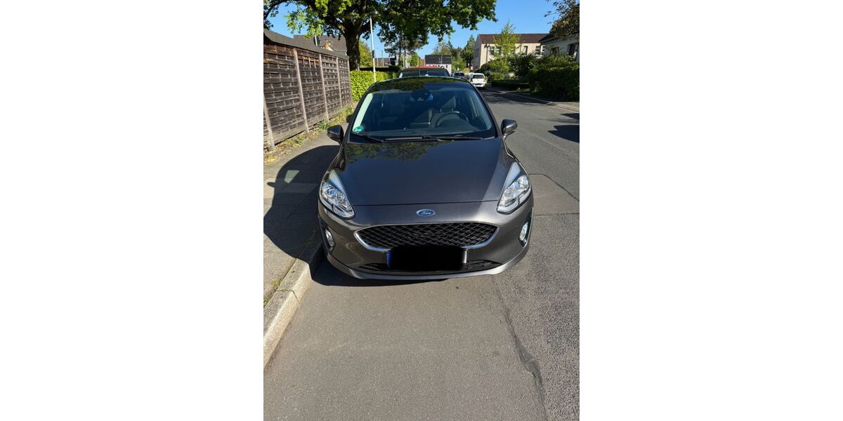Ford Fiesta 70.939 km 9.500 &euro; Solingen 42699