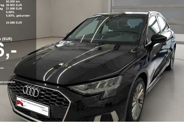 Audi A3 31.695 km 24.278 &euro; Krefeld 47805