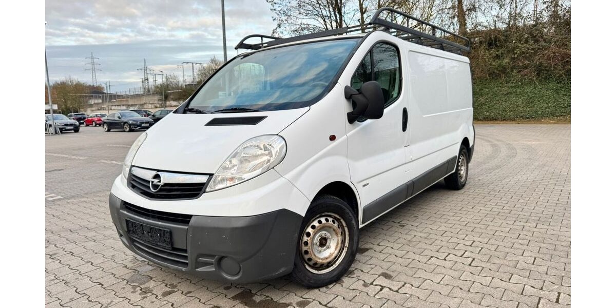 Opel Vivaro 107.395 km 4.390 &euro; Essen 45139