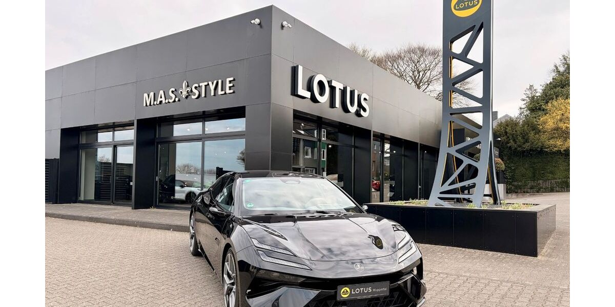 Lotus Emeya 26.950 km 83.950 &euro; Wuppertal 42349