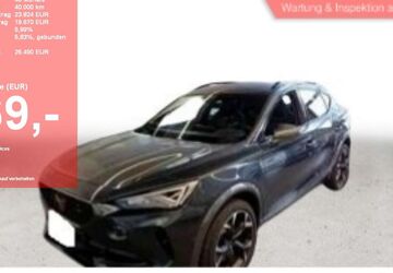 Cupra Formentor 17.801 km 25.480 &euro; Moers-Hülsdonk 47441