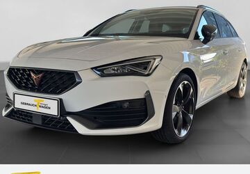 Cupra Leon 5.586 km 26.210 &euro; Oberhausen 46047