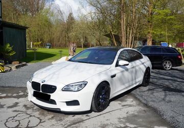 BMW M6 87.000 km 40.999 &euro; Solingen 42657