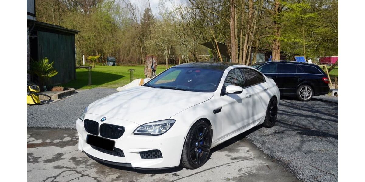 BMW M6 87.000 km 40.999 &euro; Solingen 42657