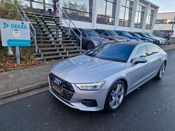 Gebrauchte Audi A7