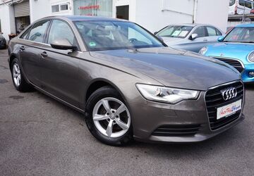 Audi A6 81.000 km 16.990 &euro; Wuppertal 42109
