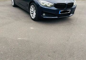 BMW 320 Gran Turismo 161.500 km 14.000 &euro; Ratingen 40885