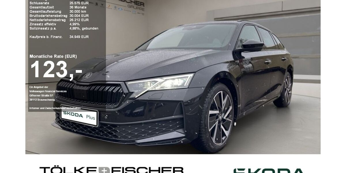 Skoda Octavia 13.401 km 33.480 &euro; Krefeld 47809