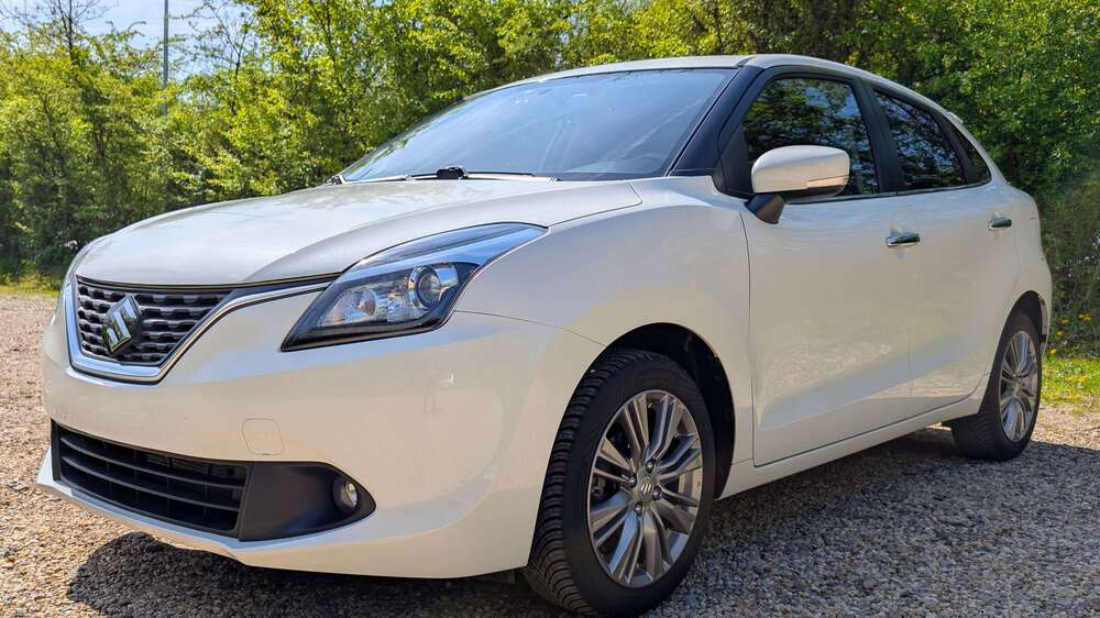 Suzuki Baleno 50.700 km 10.300 &euro; Grevenbroich, Stadt 41516