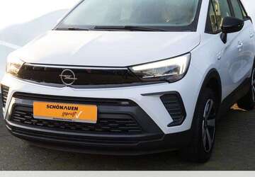 Opel Crossland 18.325 km 16.490 &euro; Solingen 42697
