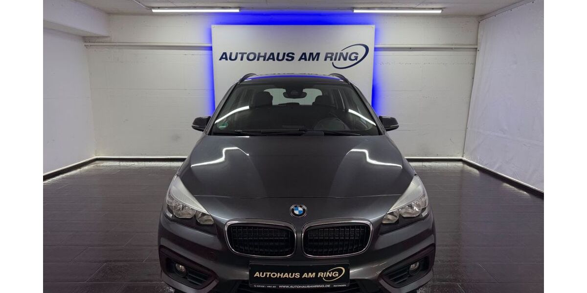 BMW 218 Gran Tourer 167.803 km 7.999 &euro; Ratingen bei Düsseldorf 40878