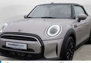 Mini Cooper Cabrio 26.671 km 27.890 &euro; Remscheid 42897