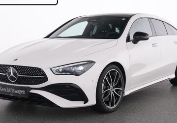 Mercedes-Benz CLA 200 Shooting Brake 4.900 km 38.850 &euro; Essen 45309
