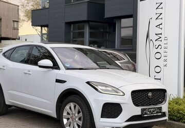 Jaguar E-Pace 62.870 km 24.950 &euro; Krefeld 47805