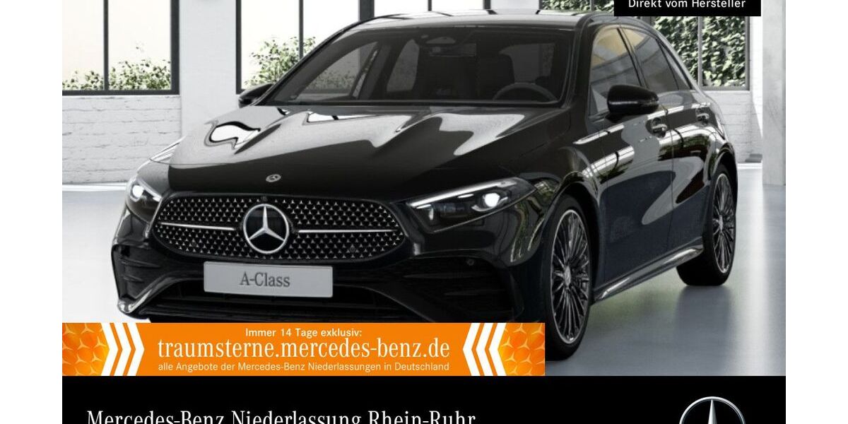 Mercedes-Benz A 250 3.885 km 35.990 &euro; Düsseldorf 40470
